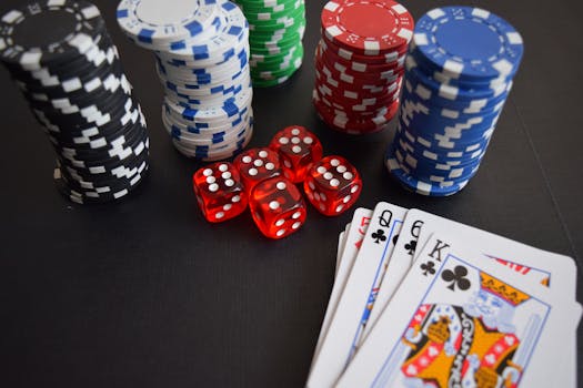 Exploring the Impact of Luck on Casino Gambling Behaviors