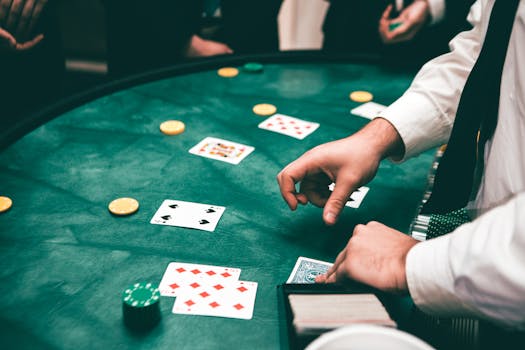 Is Gambling Talent Innate? Exploring the Myth of Born Gamblers