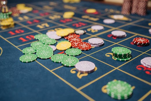 Title: Is Luck Real in Casinos? Exploring the Science Behind Gambling Wins