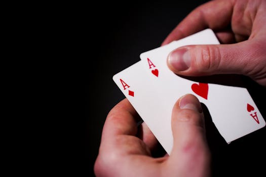 Mastering Poker: How Skill and Luck Shape Your Winning Strategy