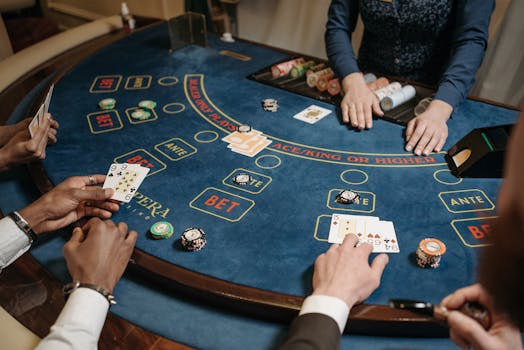 Mastering Blackjack: How Luck and Strategy Shape Your Winning Odds