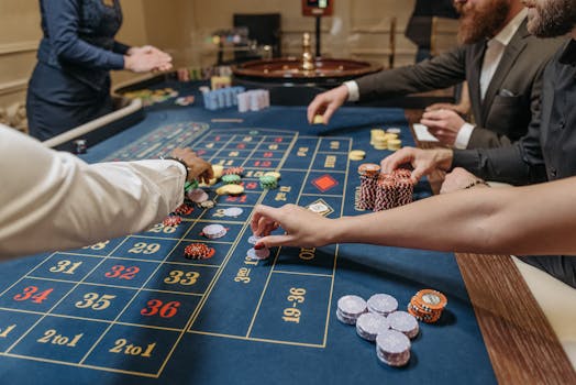 Unveiling the Truth: Are Some Gamblers Really Luckier at Casinos?