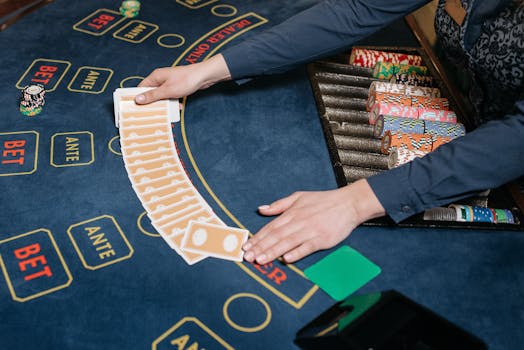 Superstitions in Casinos: How Beliefs Influence Gambling Behavior