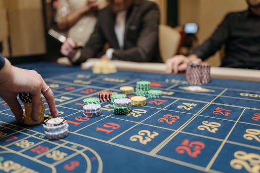 Mastering the Casino: How Skill, Strategy, and Luck Shape Gambling Success