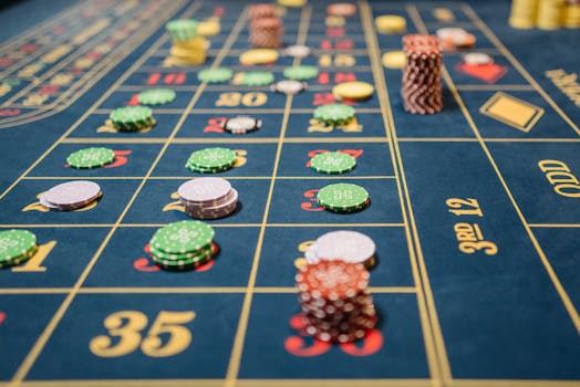 Mastering Casino Math: How to Understand Odds and Probability in Gambling