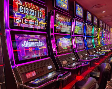 Win Big with Progressive Jackpot Slots: A Player's Ultimate Guide